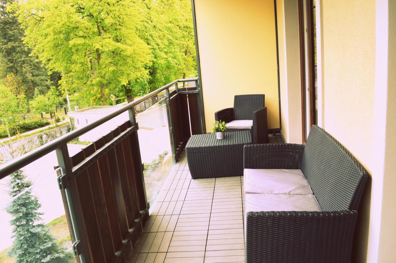 Apartamenty Polanica Zdroj Екстер'єр фото
