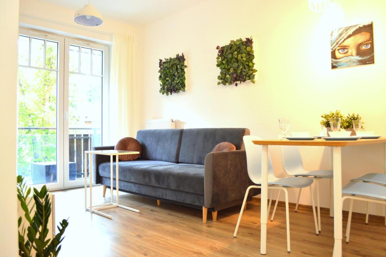 Apartamenty Polanica Zdroj Екстер'єр фото