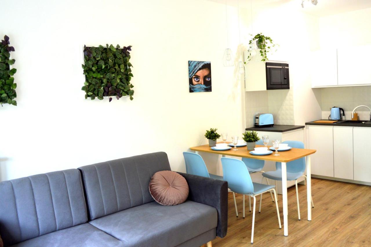 Apartamenty Polanica Zdroj Екстер'єр фото